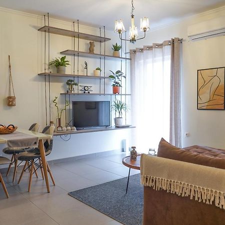Oreon Suites - 'Areti' Nauplion Buitenkant foto