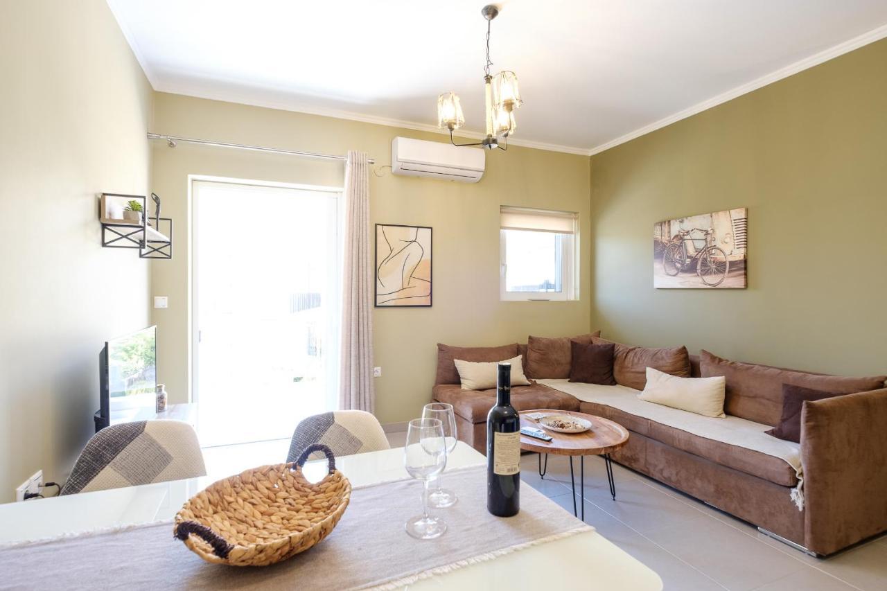 Oreon Suites - 'Areti' Nauplion Buitenkant foto