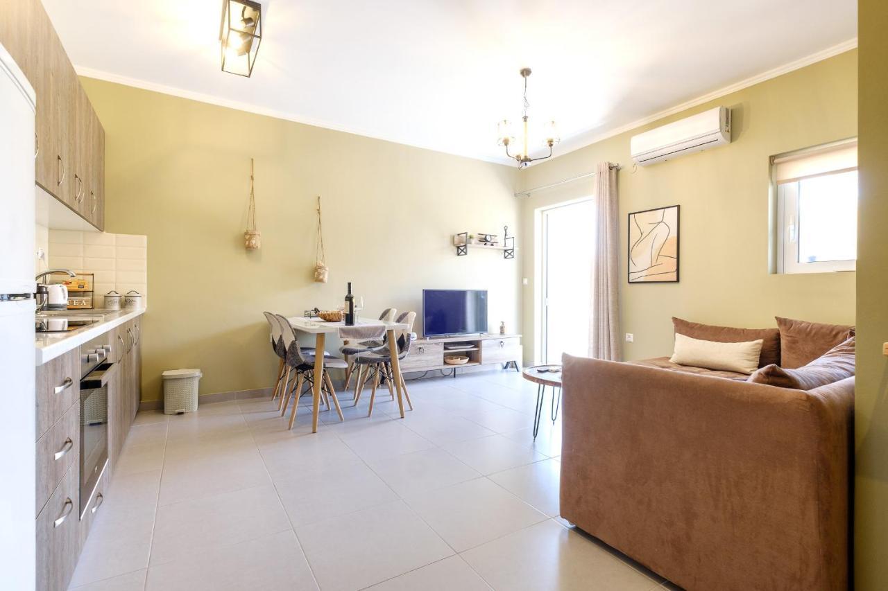 Oreon Suites - 'Areti' Nauplion Buitenkant foto