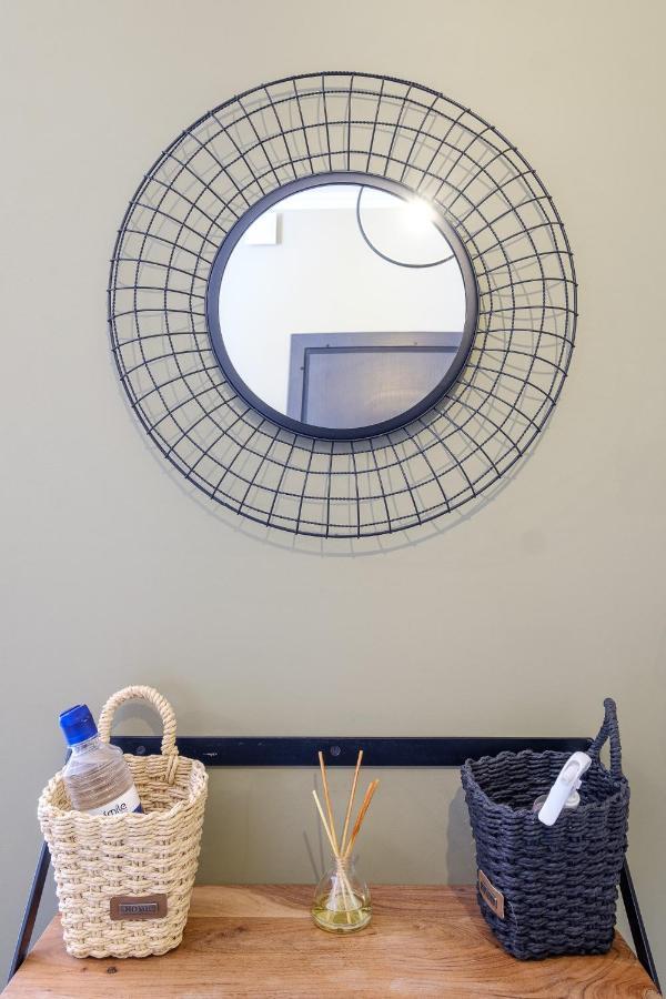 Oreon Suites - 'Areti' Nauplion Buitenkant foto