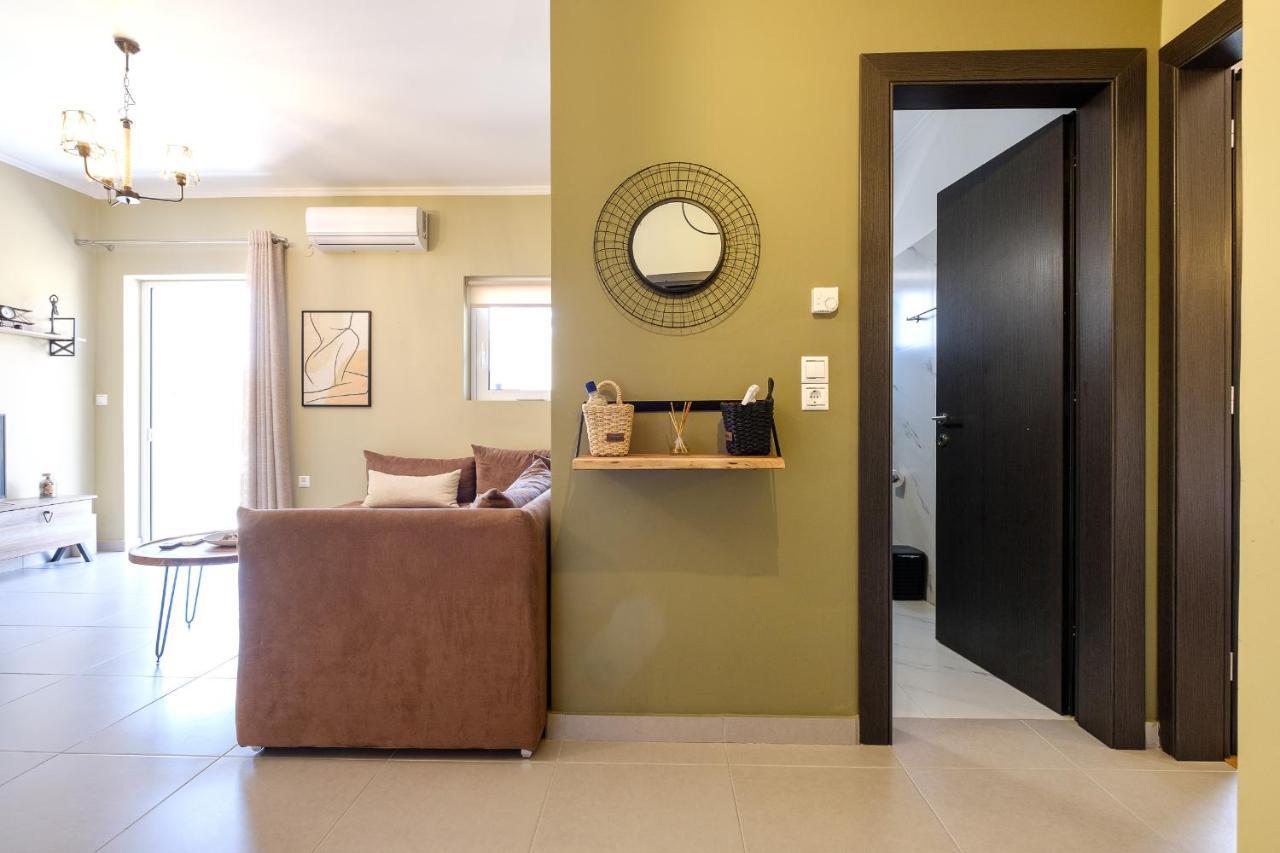 Oreon Suites - 'Areti' Nauplion Buitenkant foto