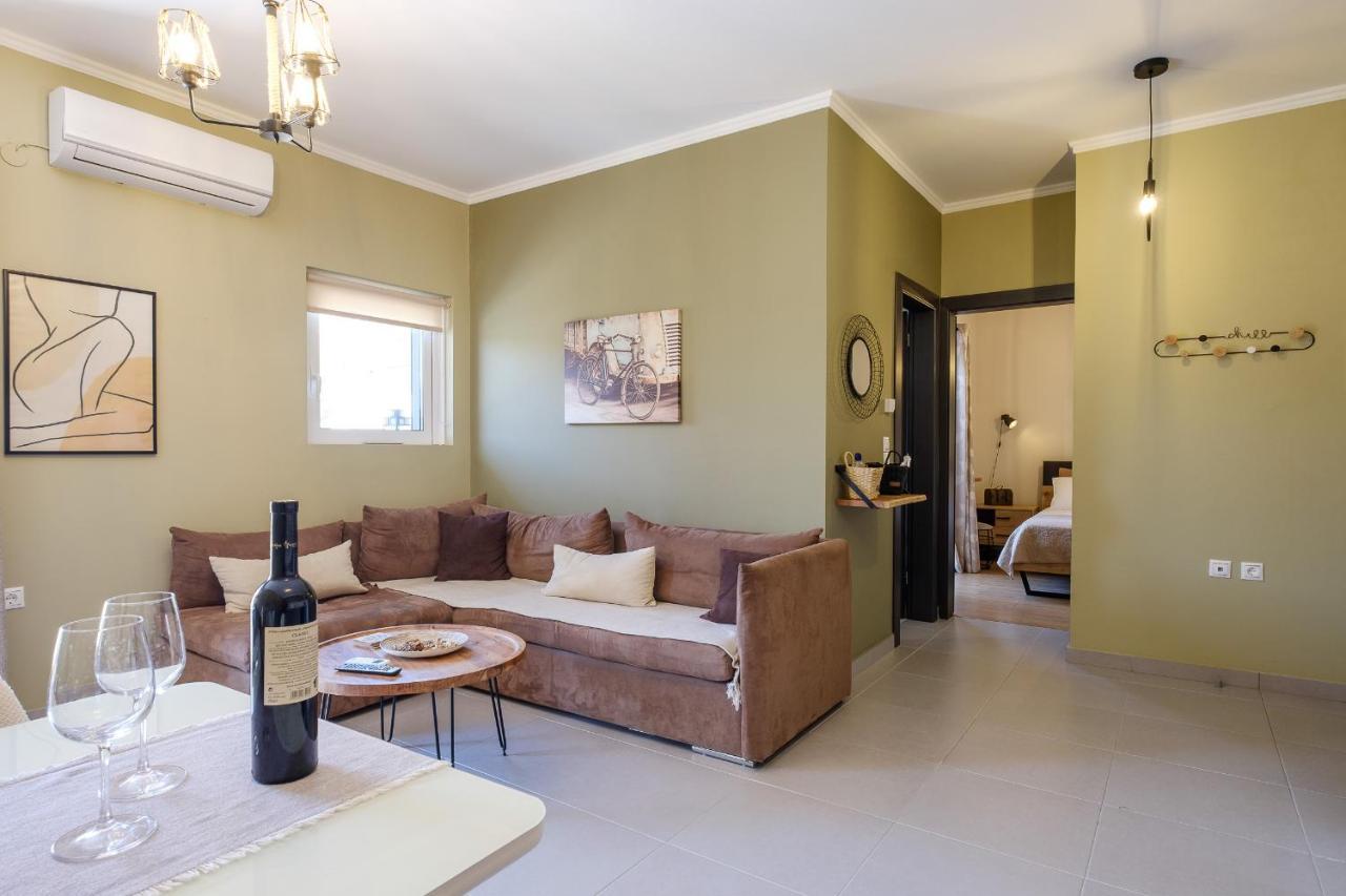 Oreon Suites - 'Areti' Nauplion Buitenkant foto