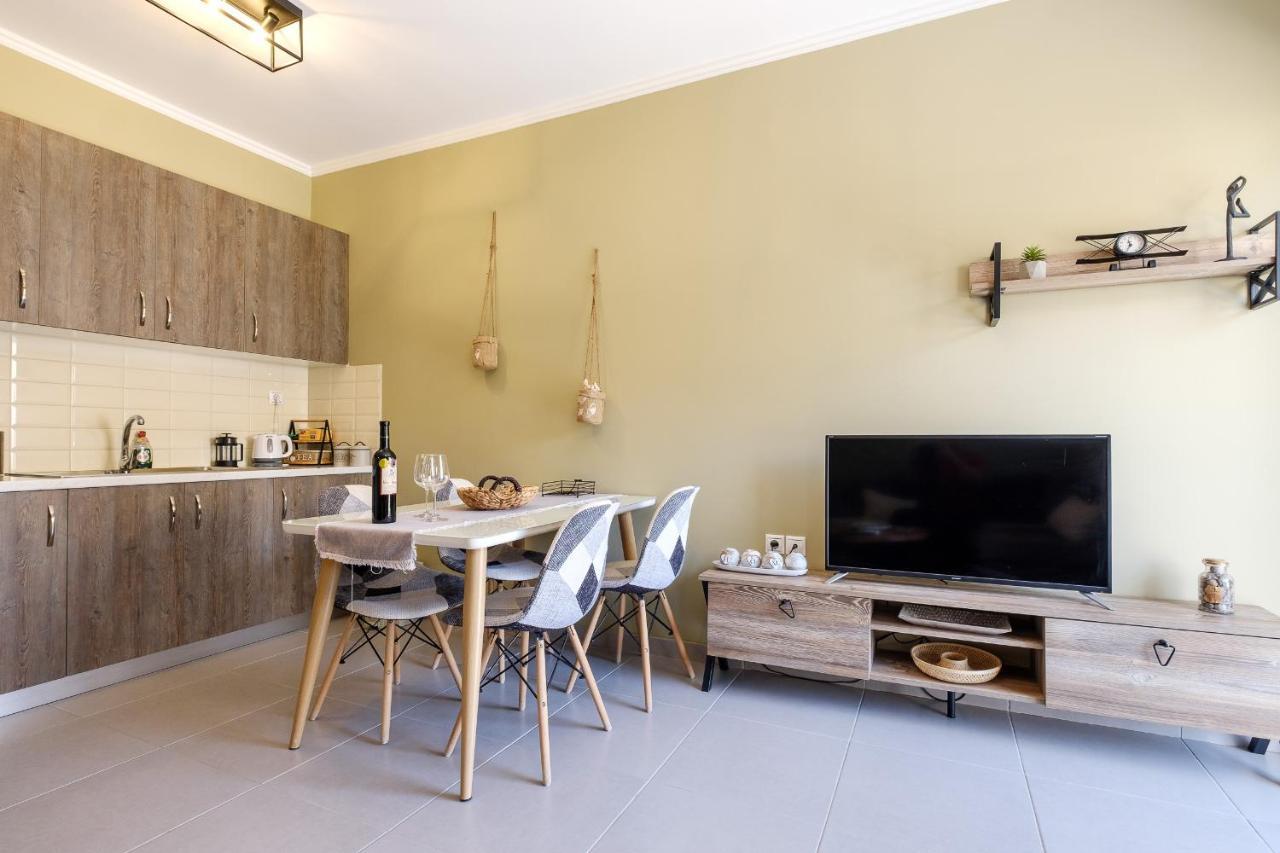 Oreon Suites - 'Areti' Nauplion Buitenkant foto