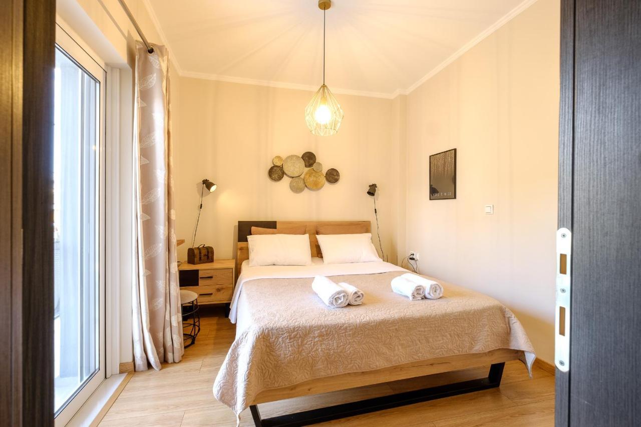 Oreon Suites - 'Areti' Nauplion Buitenkant foto