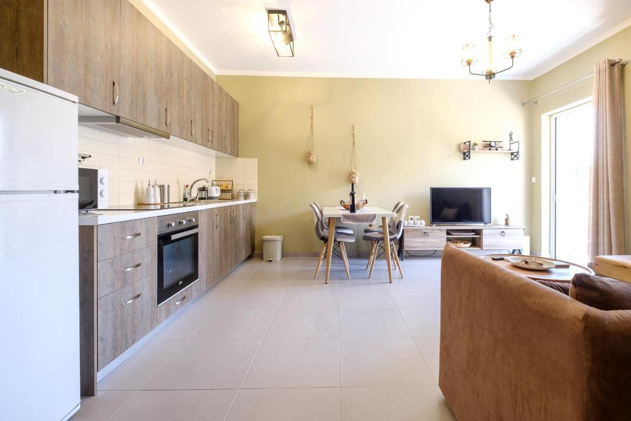 Oreon Suites - 'Areti' Nauplion Buitenkant foto