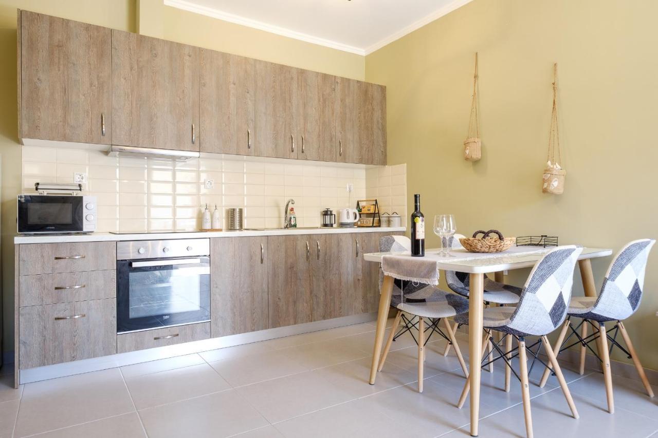 Oreon Suites - 'Areti' Nauplion Buitenkant foto