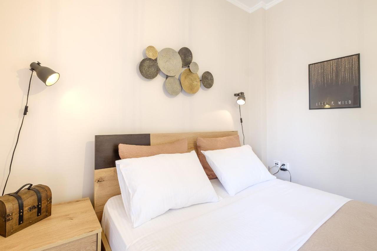 Oreon Suites - 'Areti' Nauplion Buitenkant foto