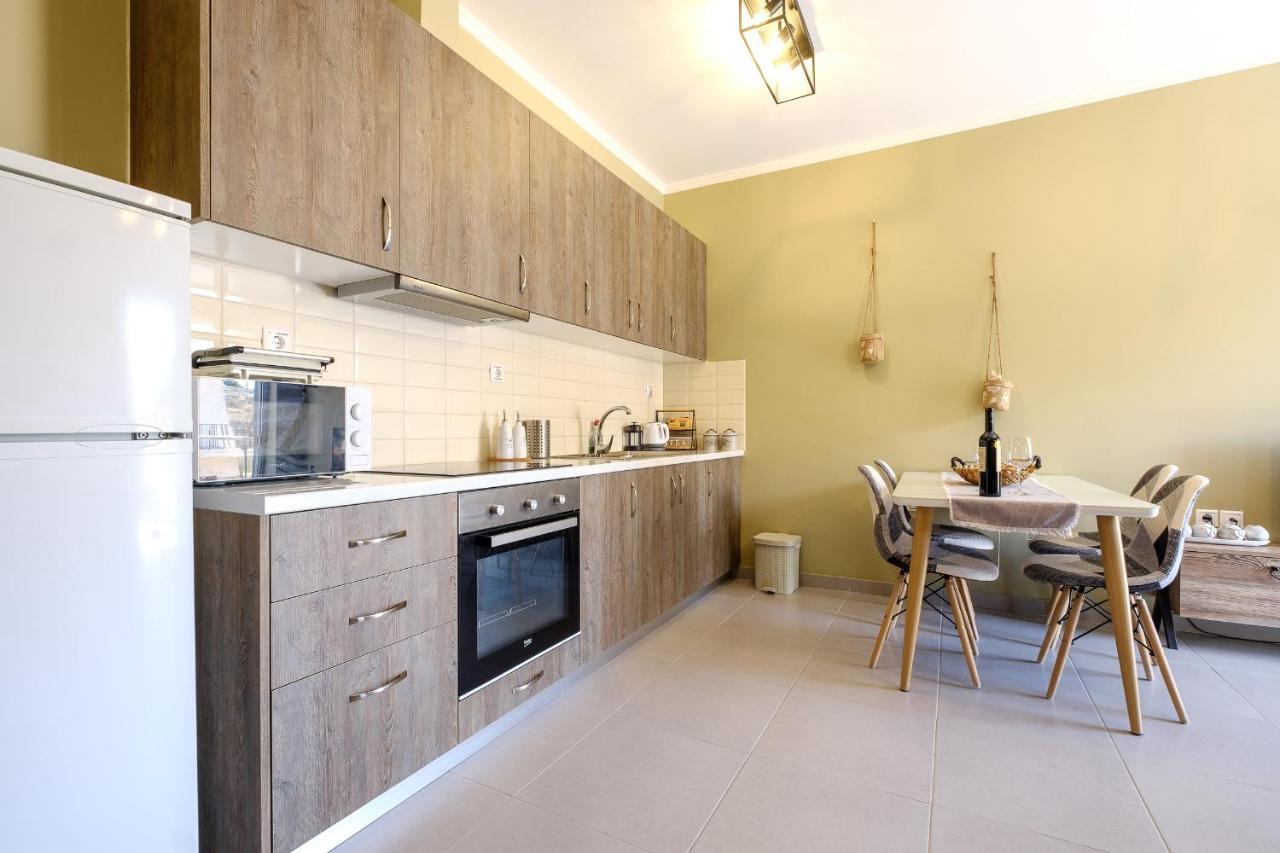 Oreon Suites - 'Areti' Nauplion Buitenkant foto