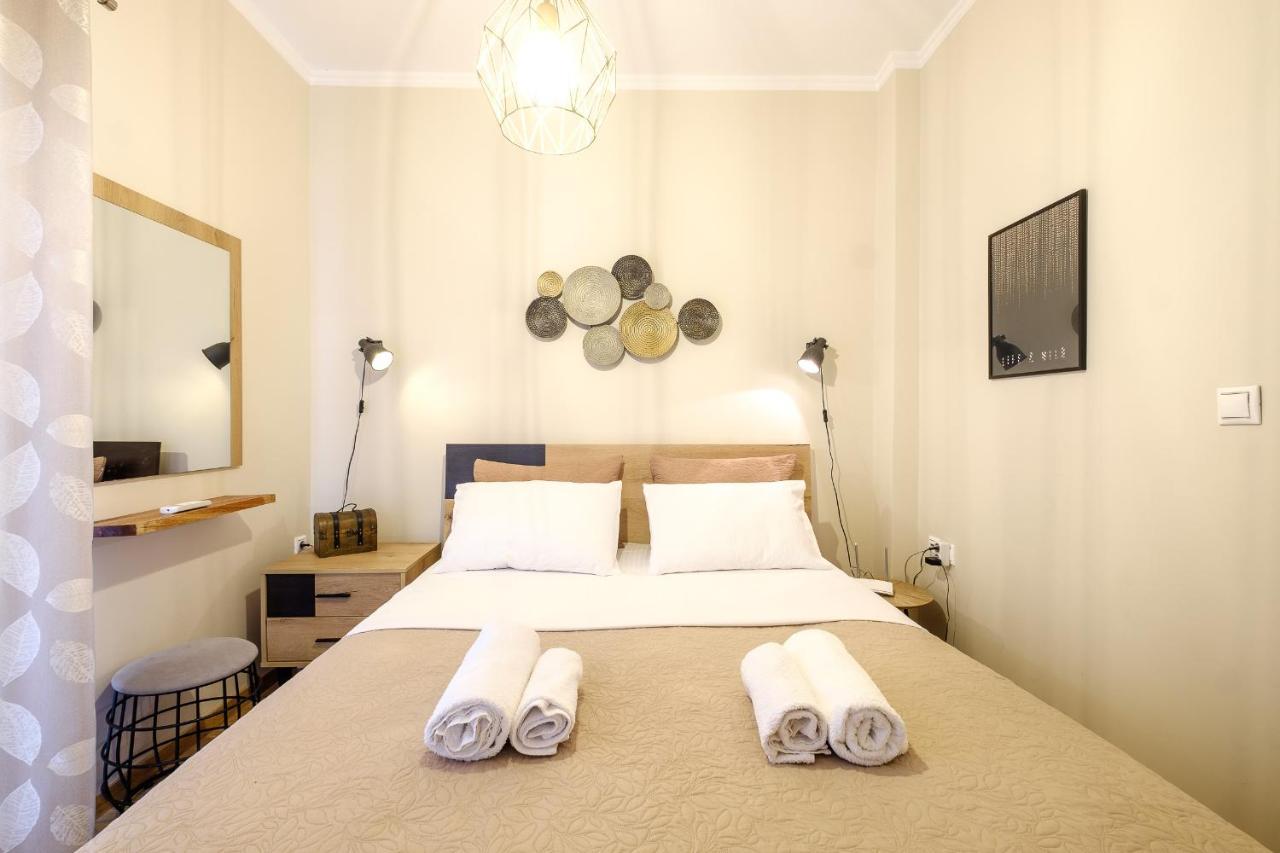 Oreon Suites - 'Areti' Nauplion Buitenkant foto