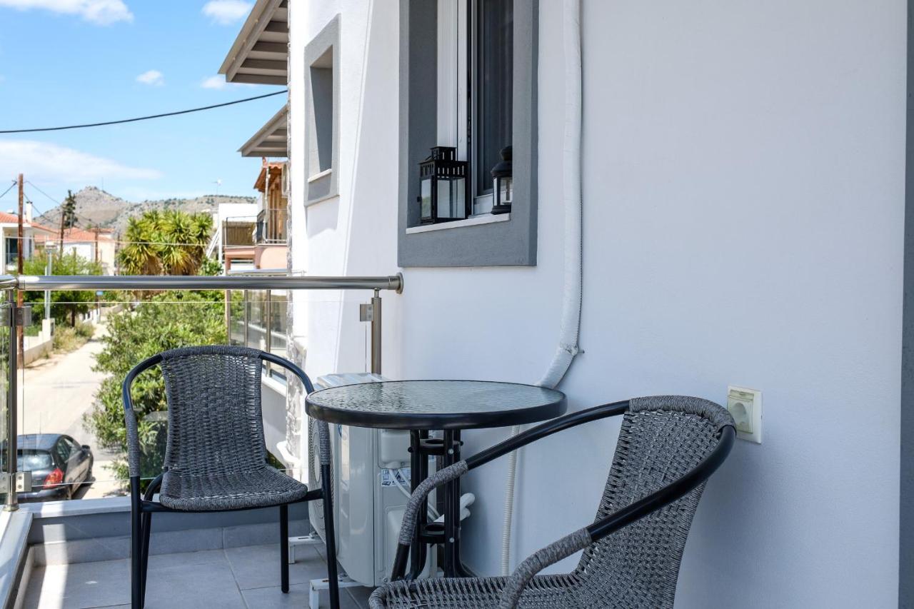 Oreon Suites - 'Areti' Nauplion Buitenkant foto