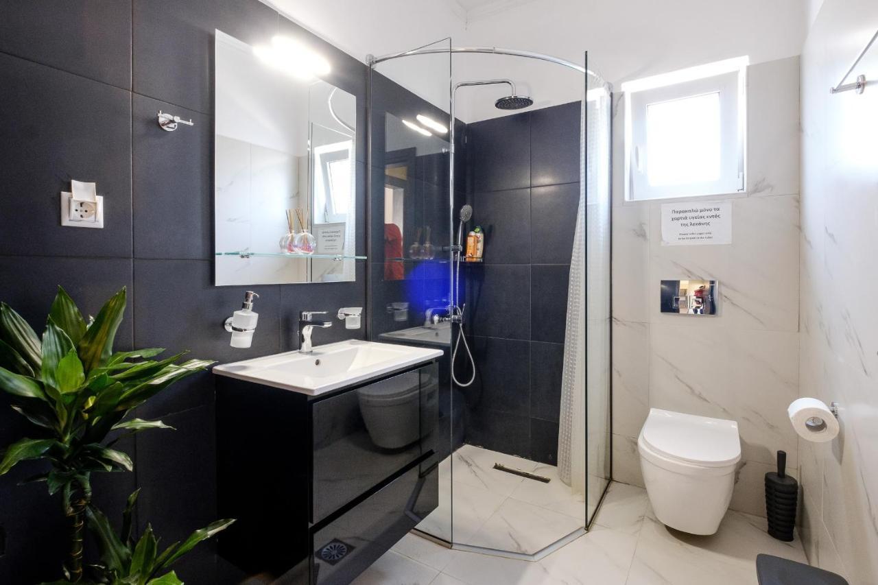 Oreon Suites - 'Areti' Nauplion Buitenkant foto
