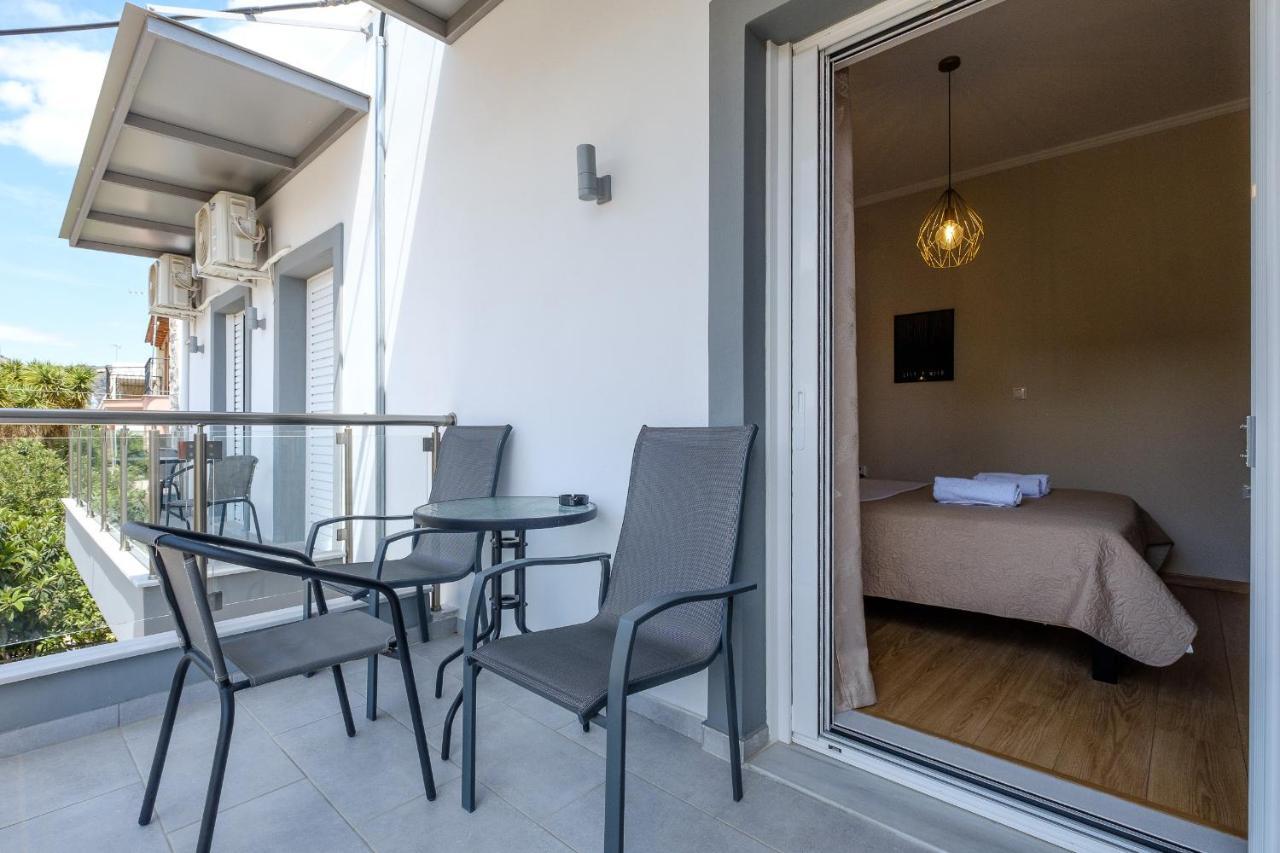 Oreon Suites - 'Areti' Nauplion Buitenkant foto