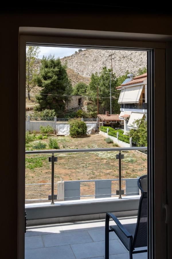 Oreon Suites - 'Areti' Nauplion Buitenkant foto