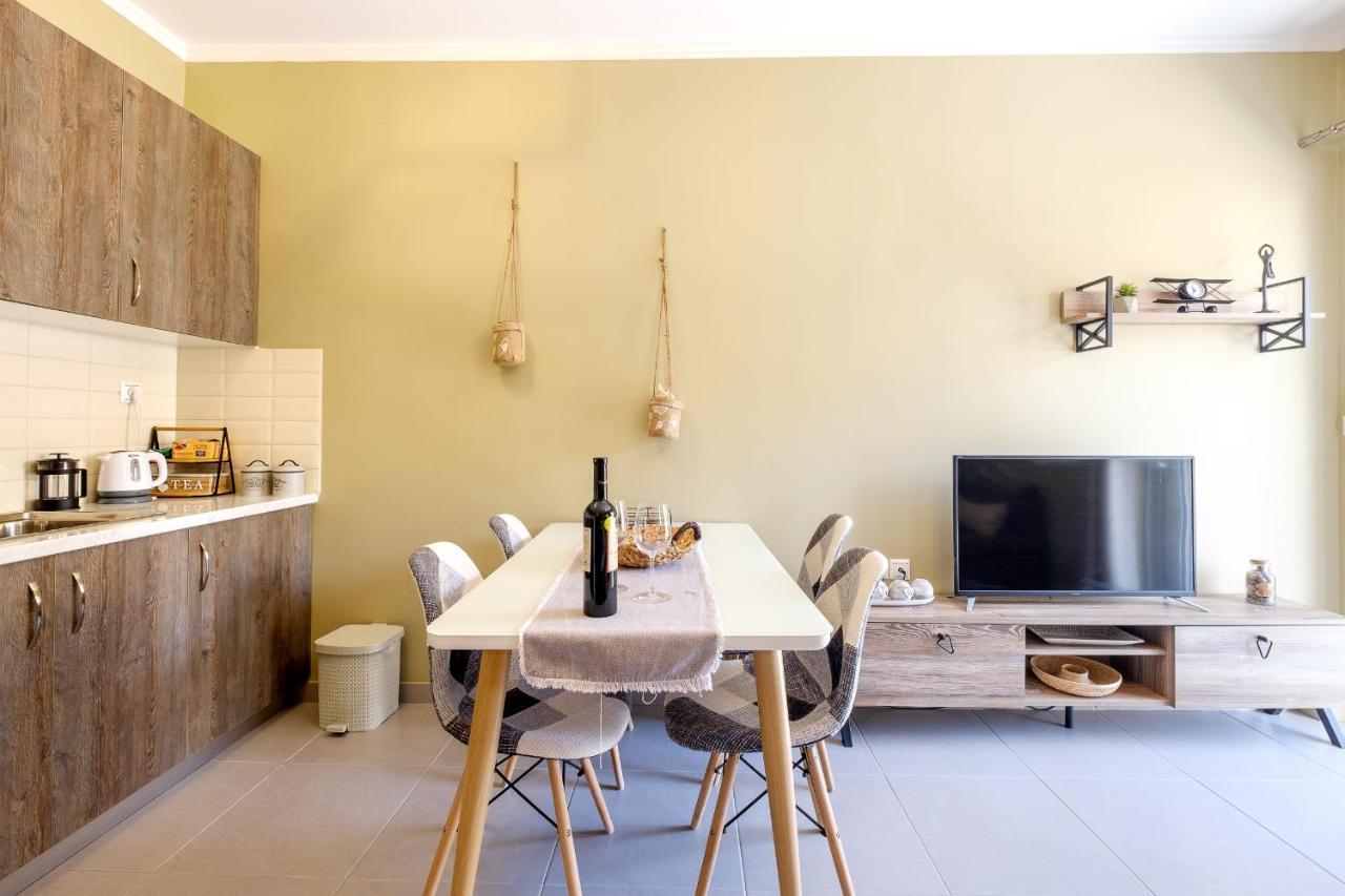 Oreon Suites - 'Areti' Nauplion Buitenkant foto