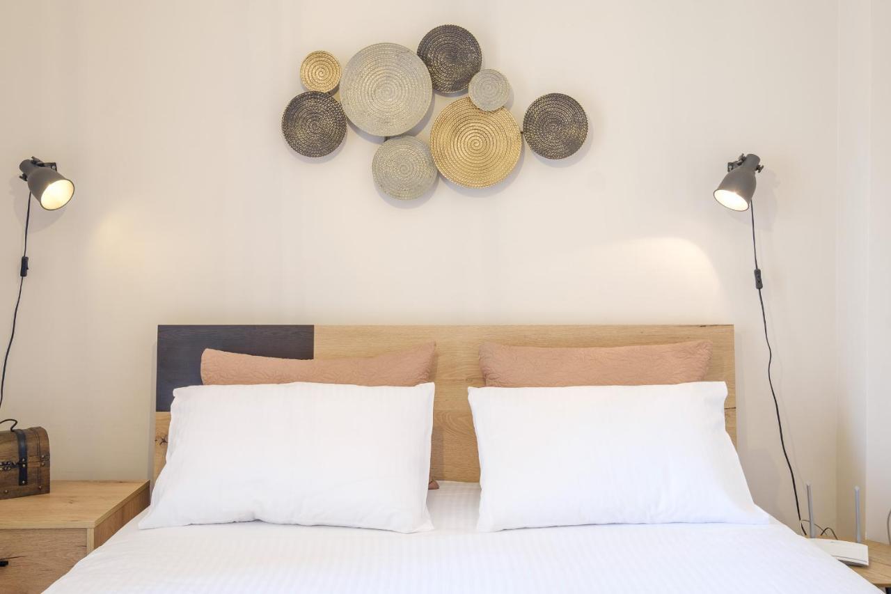 Oreon Suites - 'Areti' Nauplion Buitenkant foto