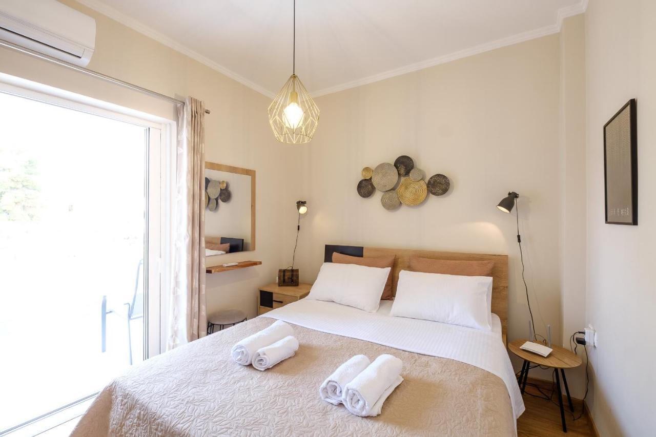 Oreon Suites - 'Areti' Nauplion Buitenkant foto