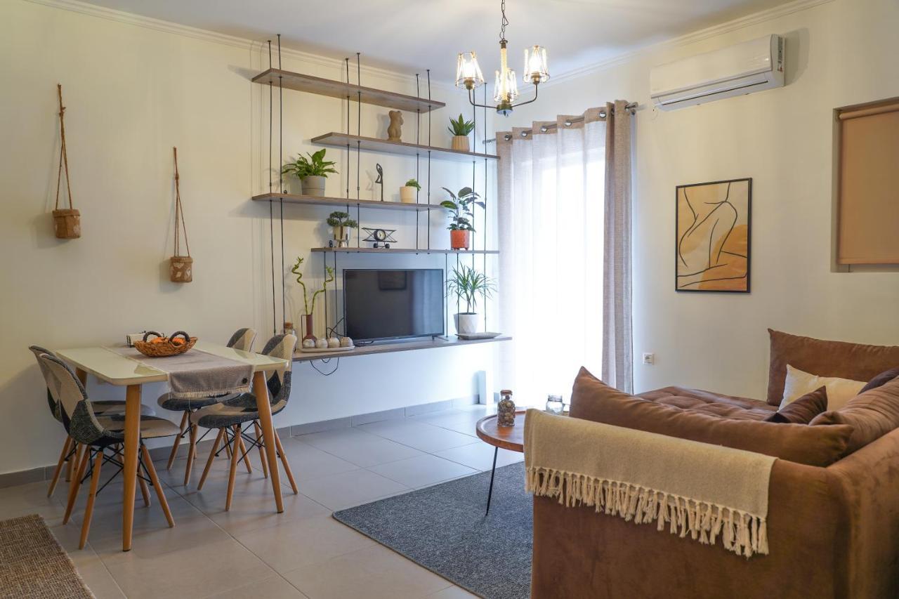 Oreon Suites - 'Areti' Nauplion Buitenkant foto