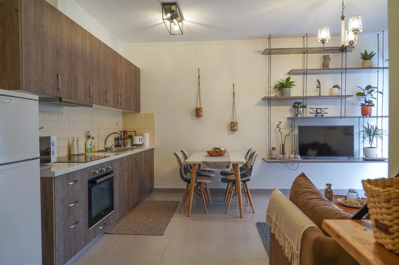 Oreon Suites - 'Areti' Nauplion Buitenkant foto